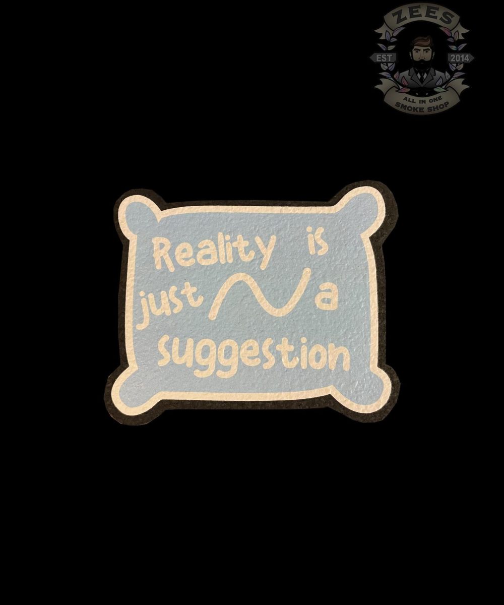 MOOD MATS: 8" ROYSCOGLASS