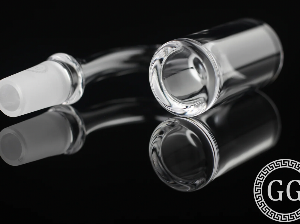 Alternative view of GREEK GLASS: HQ 25MM EXTRA TALL BANGER