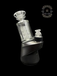 #2 - CLEAR STANDARD 3 HOLE