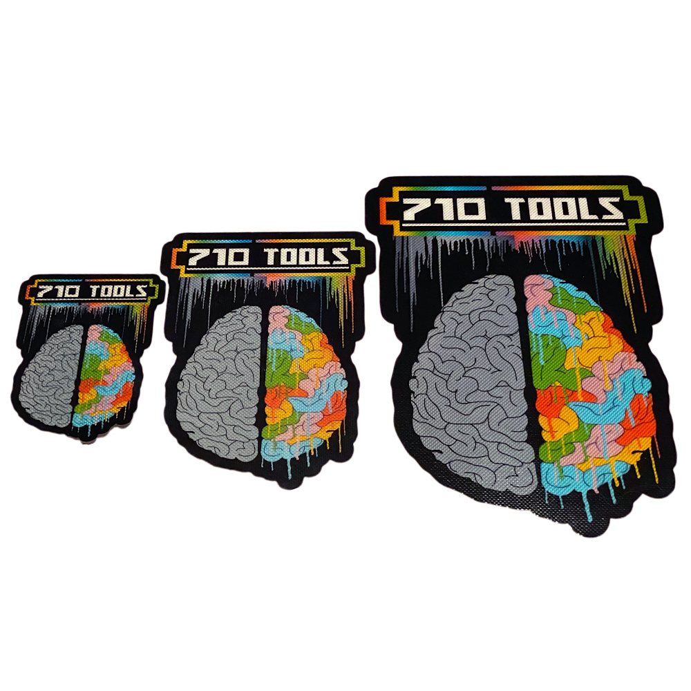 Alternative view of 710 TOOLS: THE SILICONE MAT