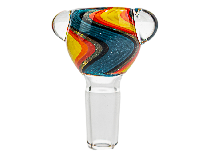 Alternative view of 14MM WORKED REVERSAL FLOWER SLIDE