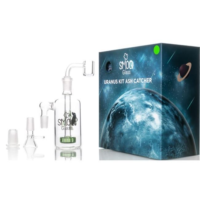 SMOQ GLASS: URANUS ASH CATCHER KIT