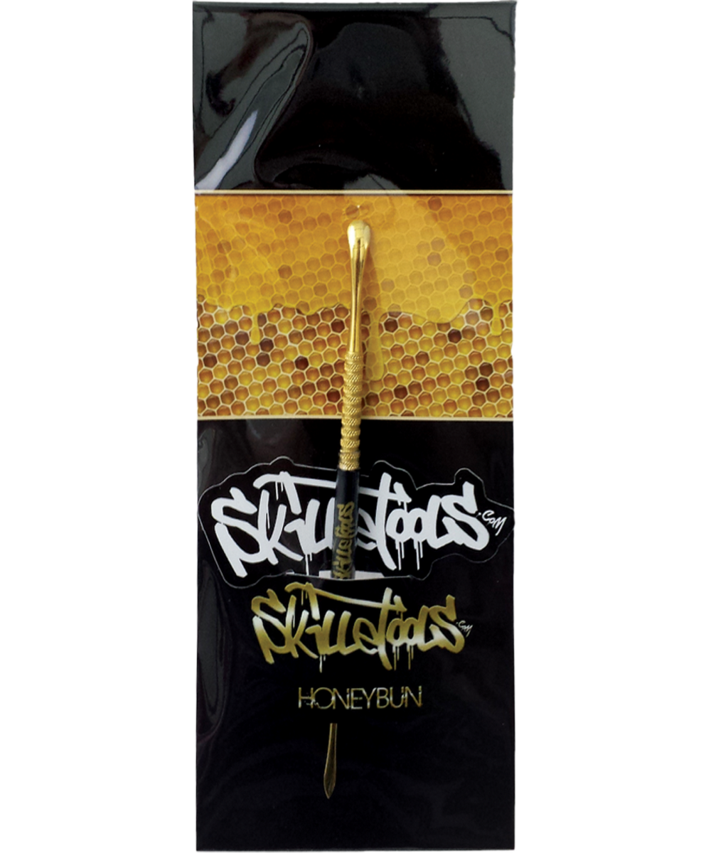 SKILLETOOLS: GOLD HONEY BUN