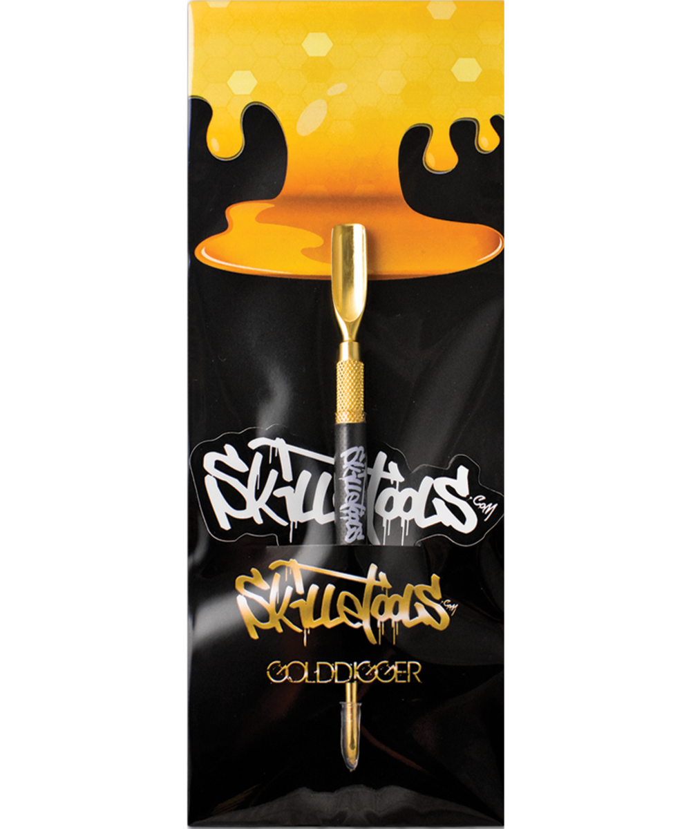 SKILLETOOLS: GOLD DIGGER