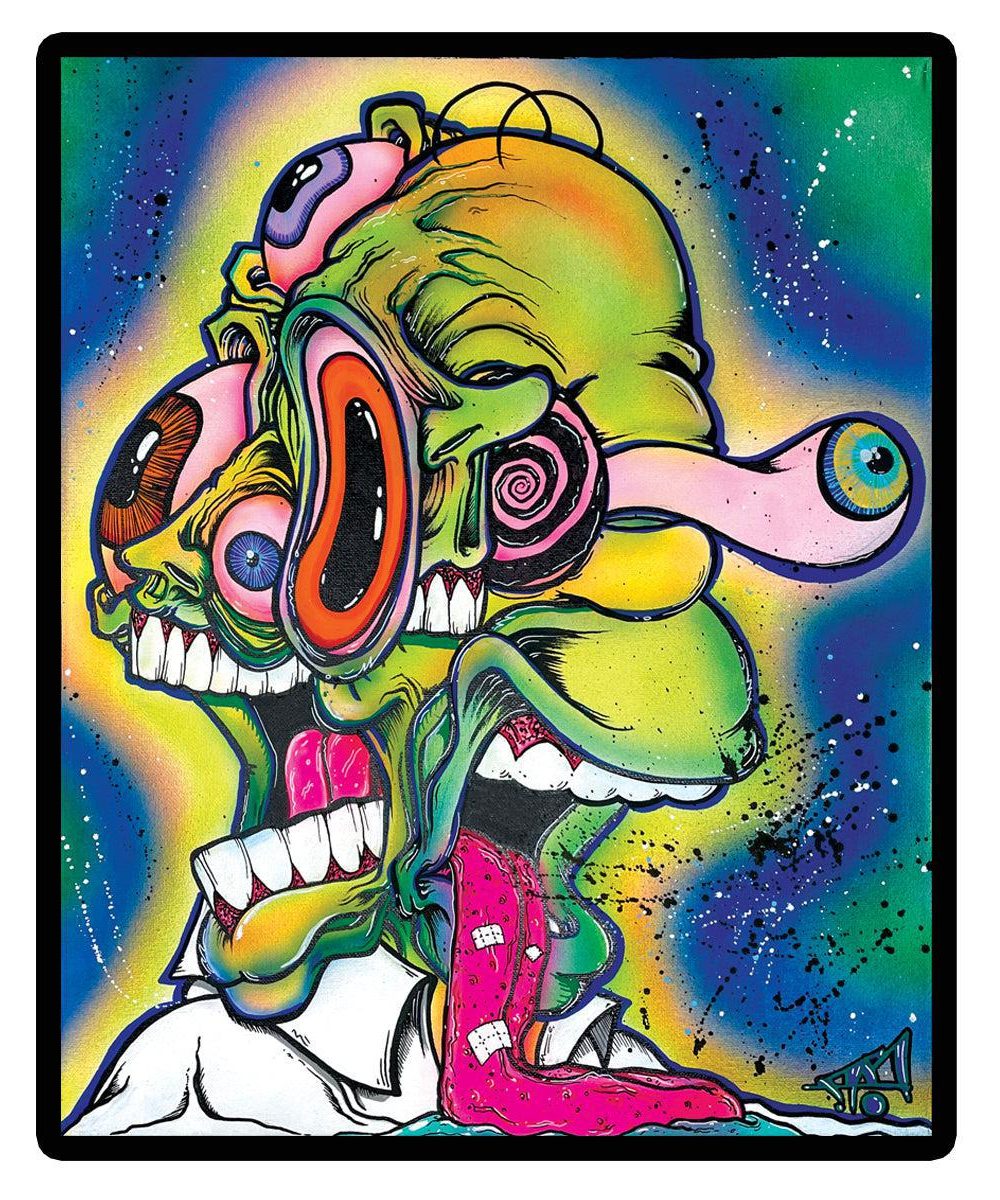 MOOD MATS: 12" AARON BROOKS