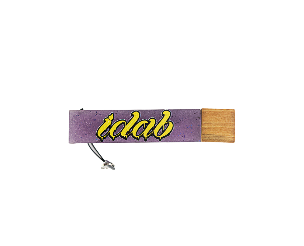 Alternative view of IDAB: KEYCHAIN DAB TOOL