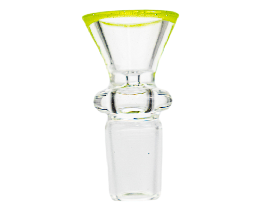 18MM COLOR LIP FLOWER SLIDE