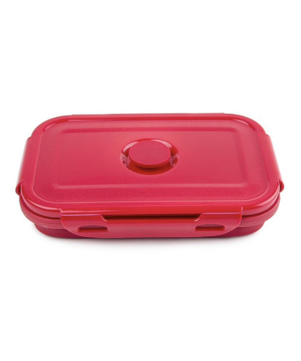 Alternative view of TRUWEIGH: TUFF CRIMSON COLLAPSIBLE BOWL SCALE 200G X 0.01G