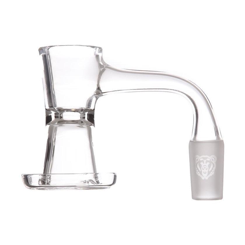 BEAR QUARTZ: THE HOUR GLASS SLURPER