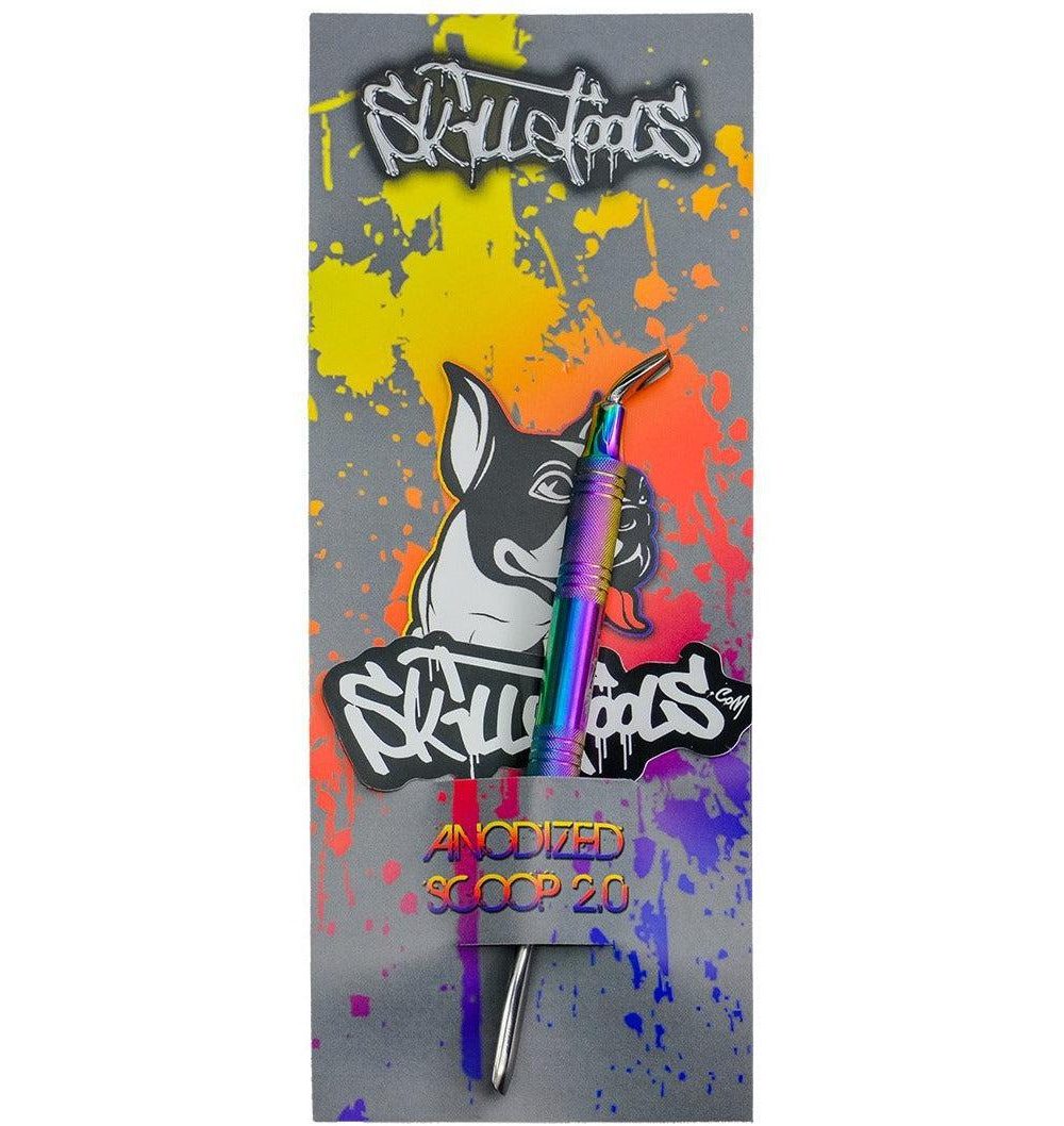 SKILLETOOLS: ANODIZED SCOOP 2.0