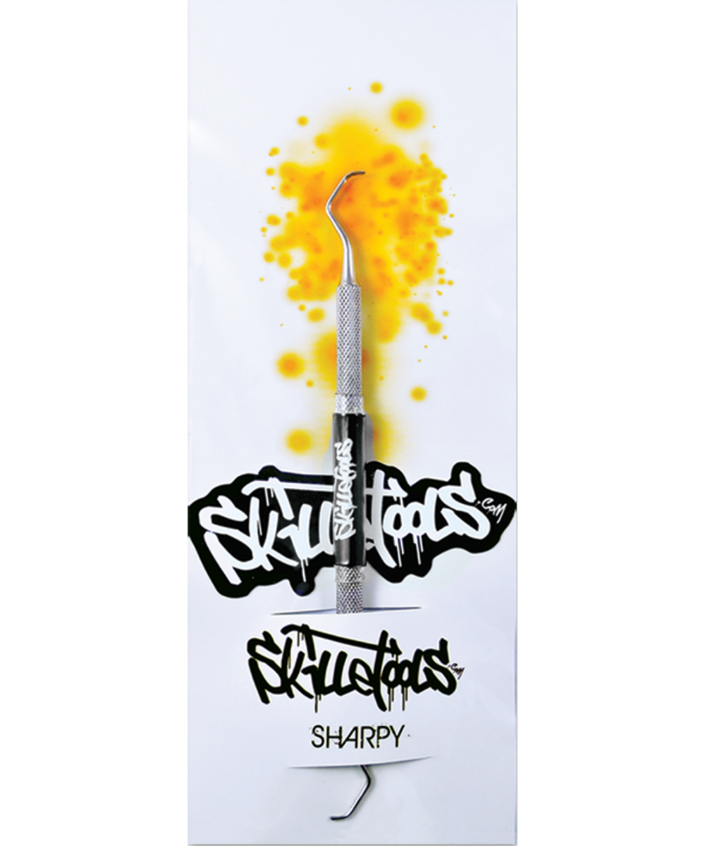 SKILLETOOLS: CLASSIC SHARPY