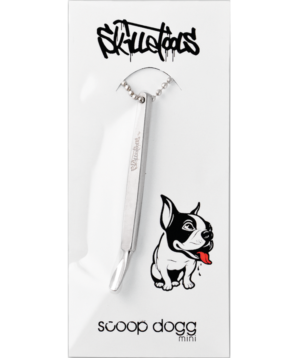 SKILLETOOLS: MINI SCOOP DOGG