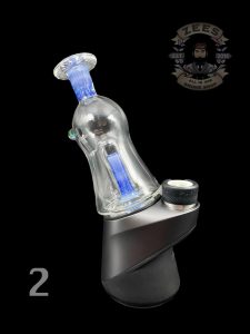 #2 ROYAL BLUE DICHRO