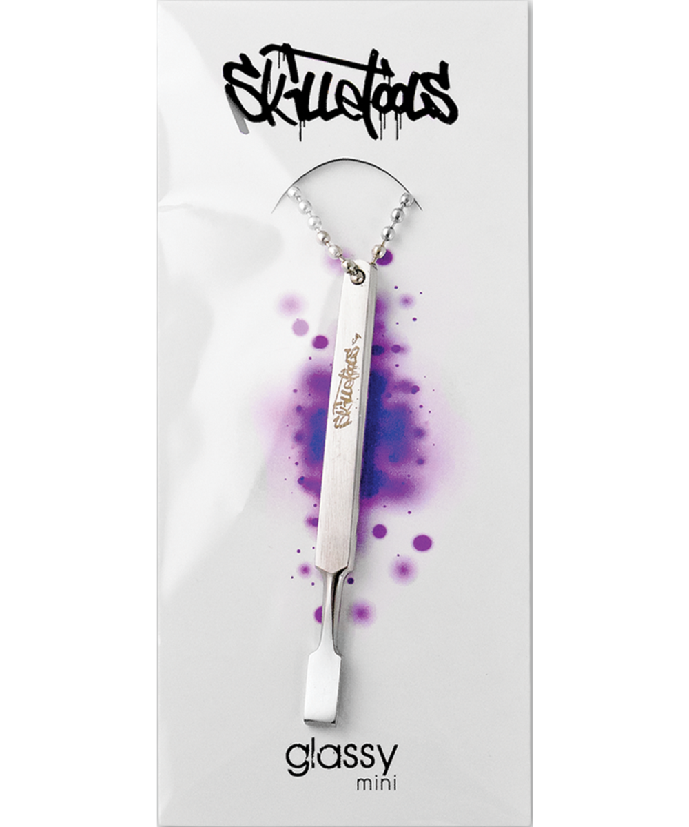 SKILLETOOLS: MINI GLASSY