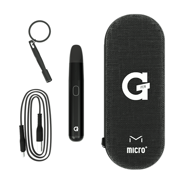 G PEN: MICRO+ VAPORIZER