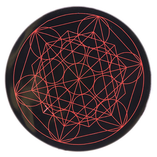 BEAR QUARTZ: 8" GRIP MAT ASSORTED