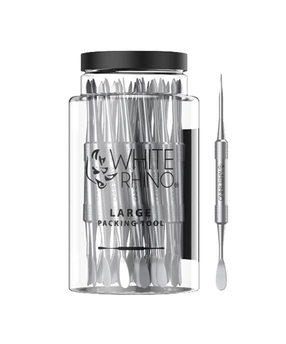 WHITE RHINO: LARGE PACKING TOOL 1CT