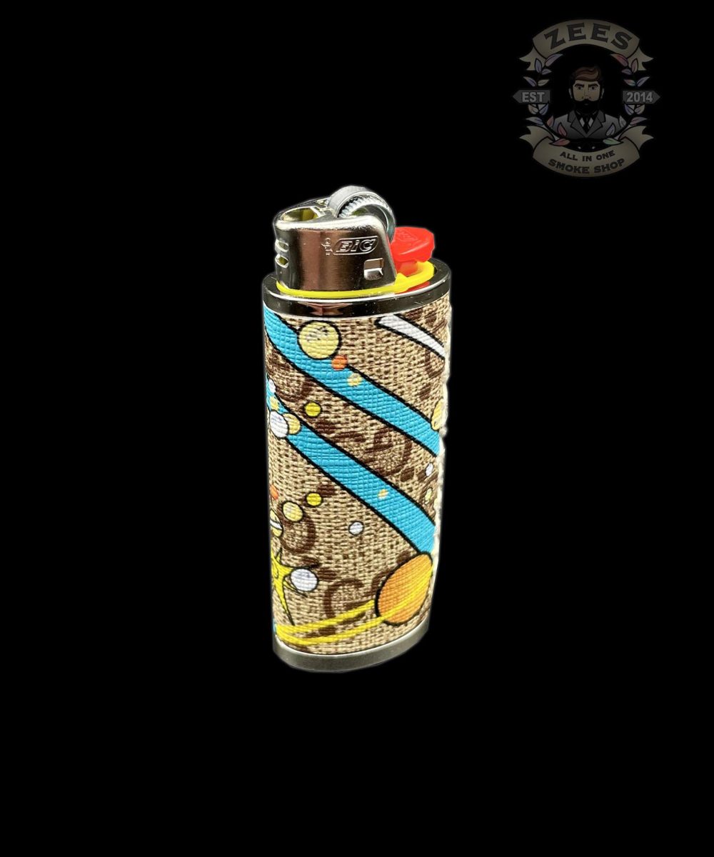 ADABADOO TOOLS: GUCCI LIGHTER SLEEVE