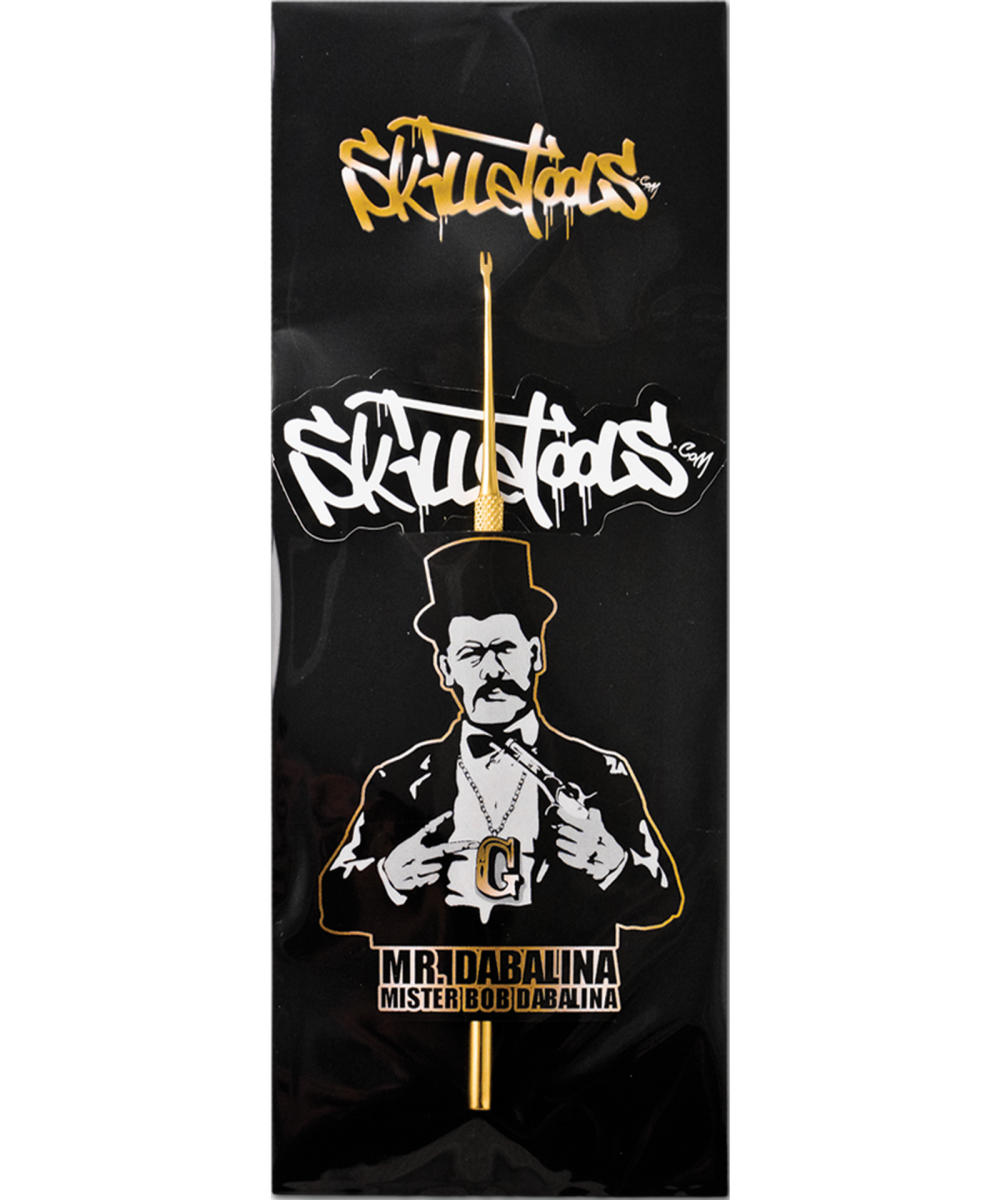 SKILLETOOLS: GOLD MR. DABALINA