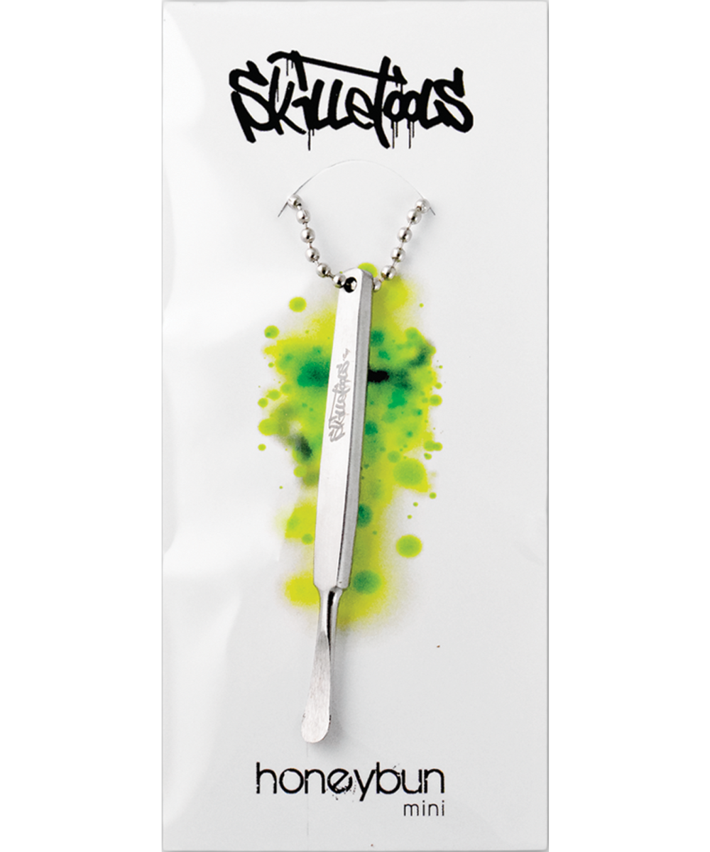 SKILLETOOLS: MINI HONEY BUN