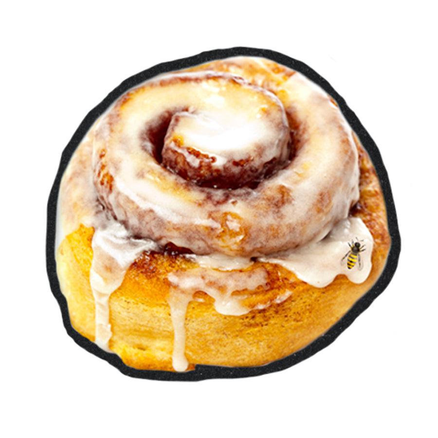 MOOD MATS: 8" CINNABUN