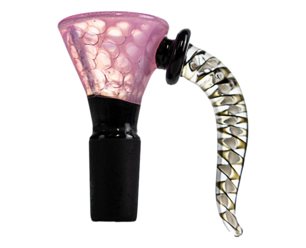 14MM HONEYCOMB FLOWER SLIDE