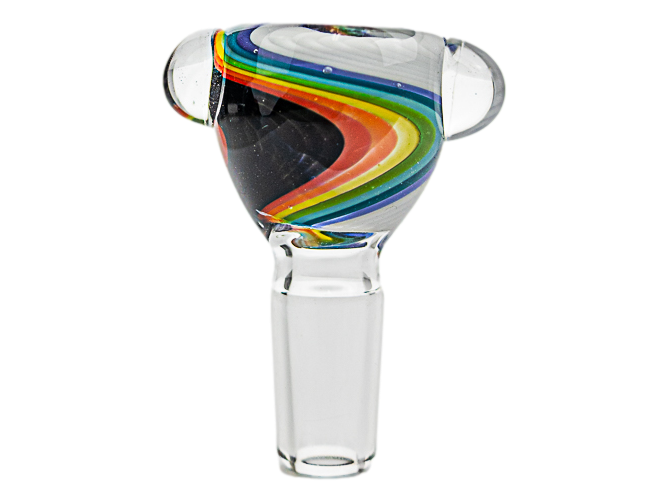 14MM WORKED REVERSAL FLOWER SLIDE