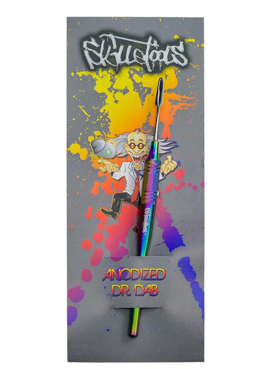 SKILLETOOLS: ANODIZED DR. DAB