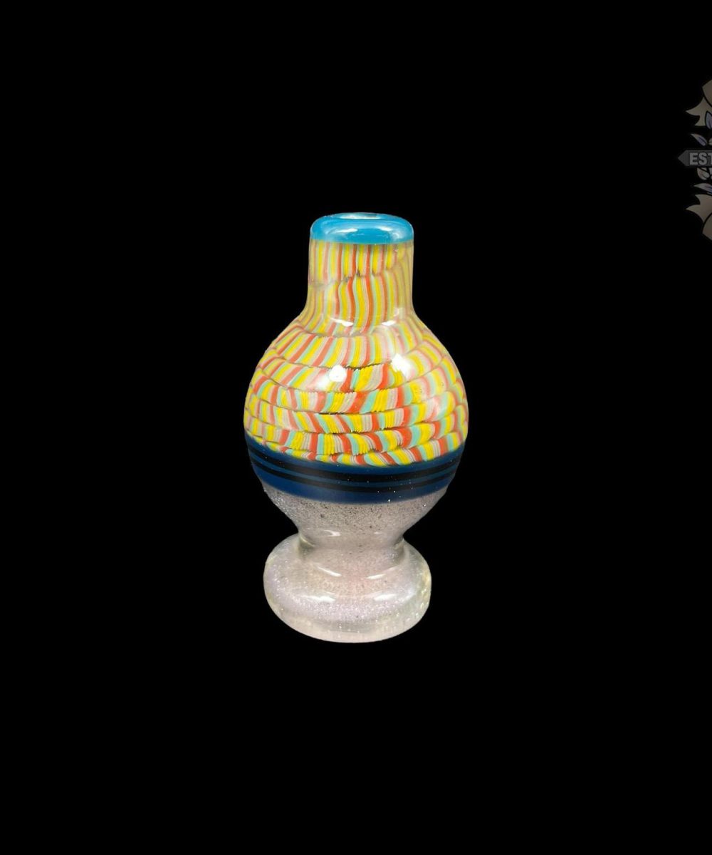 Alternative view of CONVERSION GLASS: 25MM BUBBLE CAP