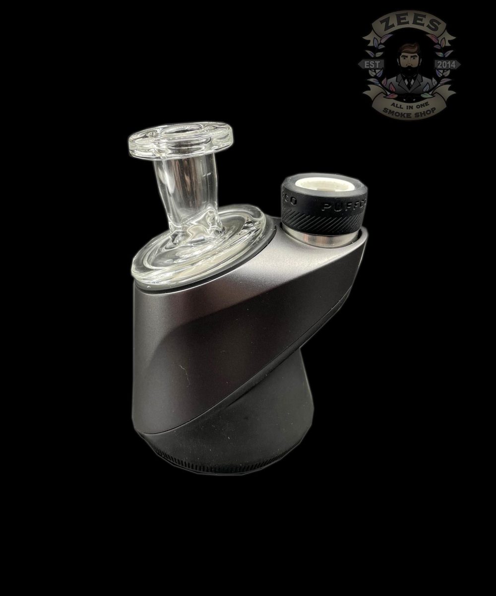 COOS GLASS: CLEAR DRY PUFFCO PEAK ATTACHMENT