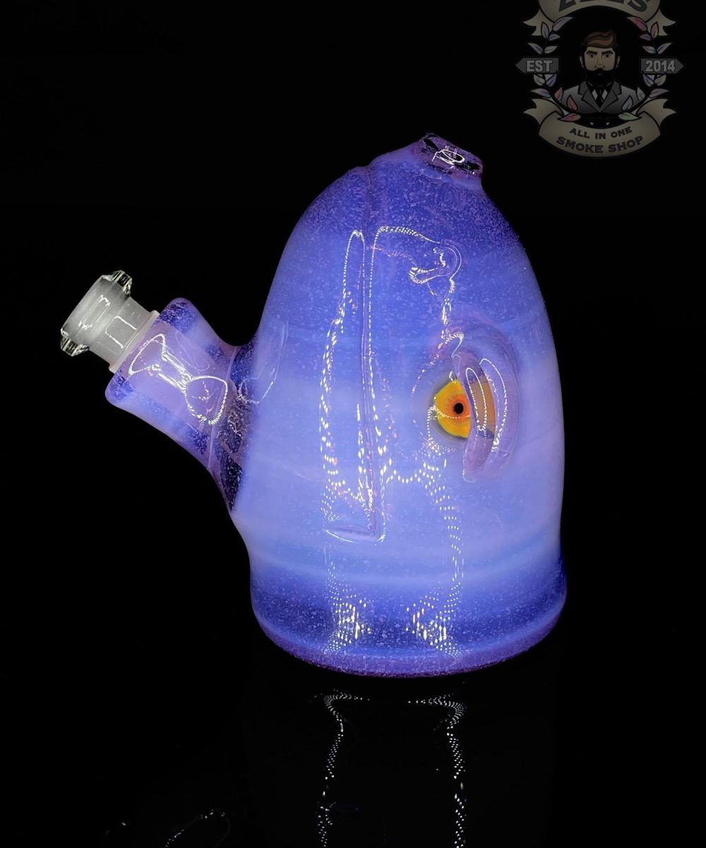 ELBO GLASS: 5" KARMALINE HEAD JAMMER RIG