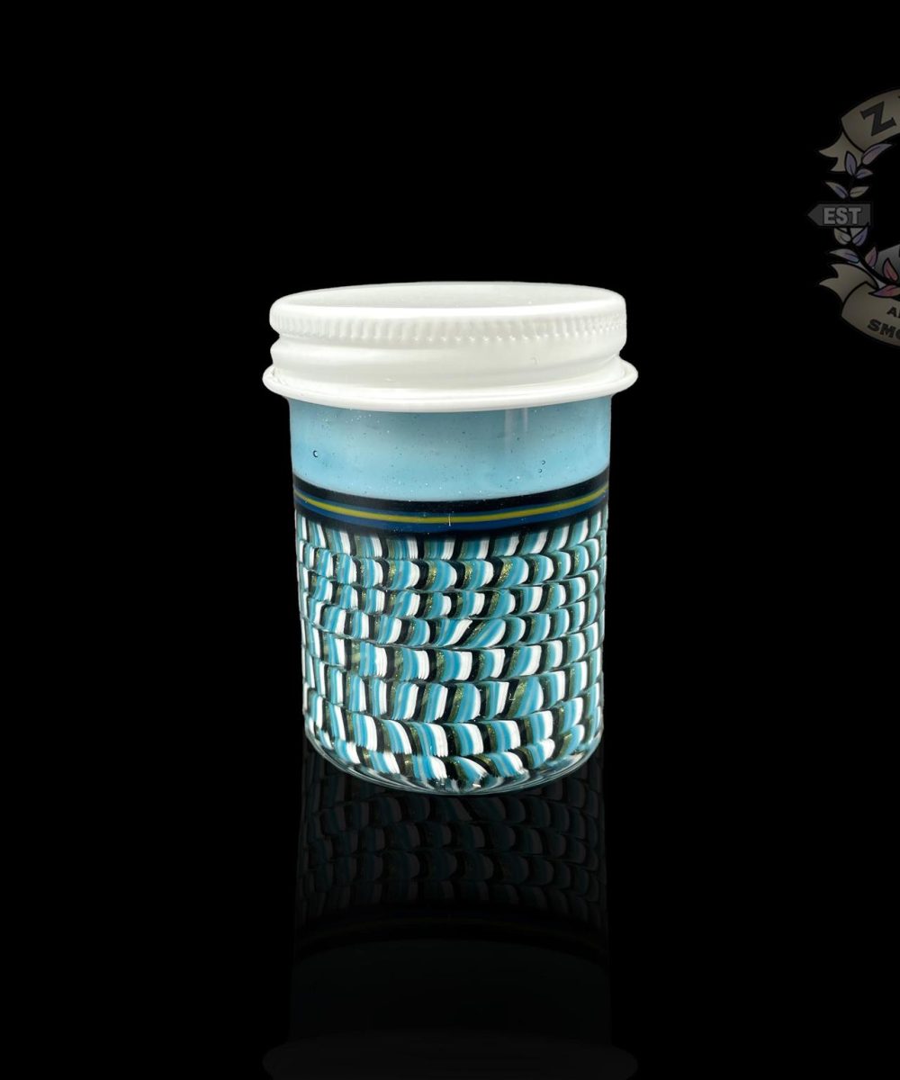 CONVERSION GLASS: 2" GLASS JAR