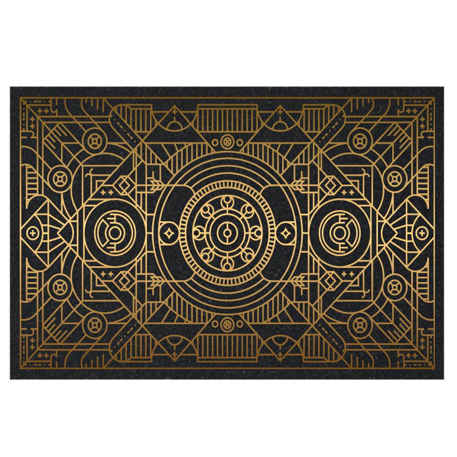 Alternative view of MOOD MATS: 12" x 18" COLOR PRINT SLAB