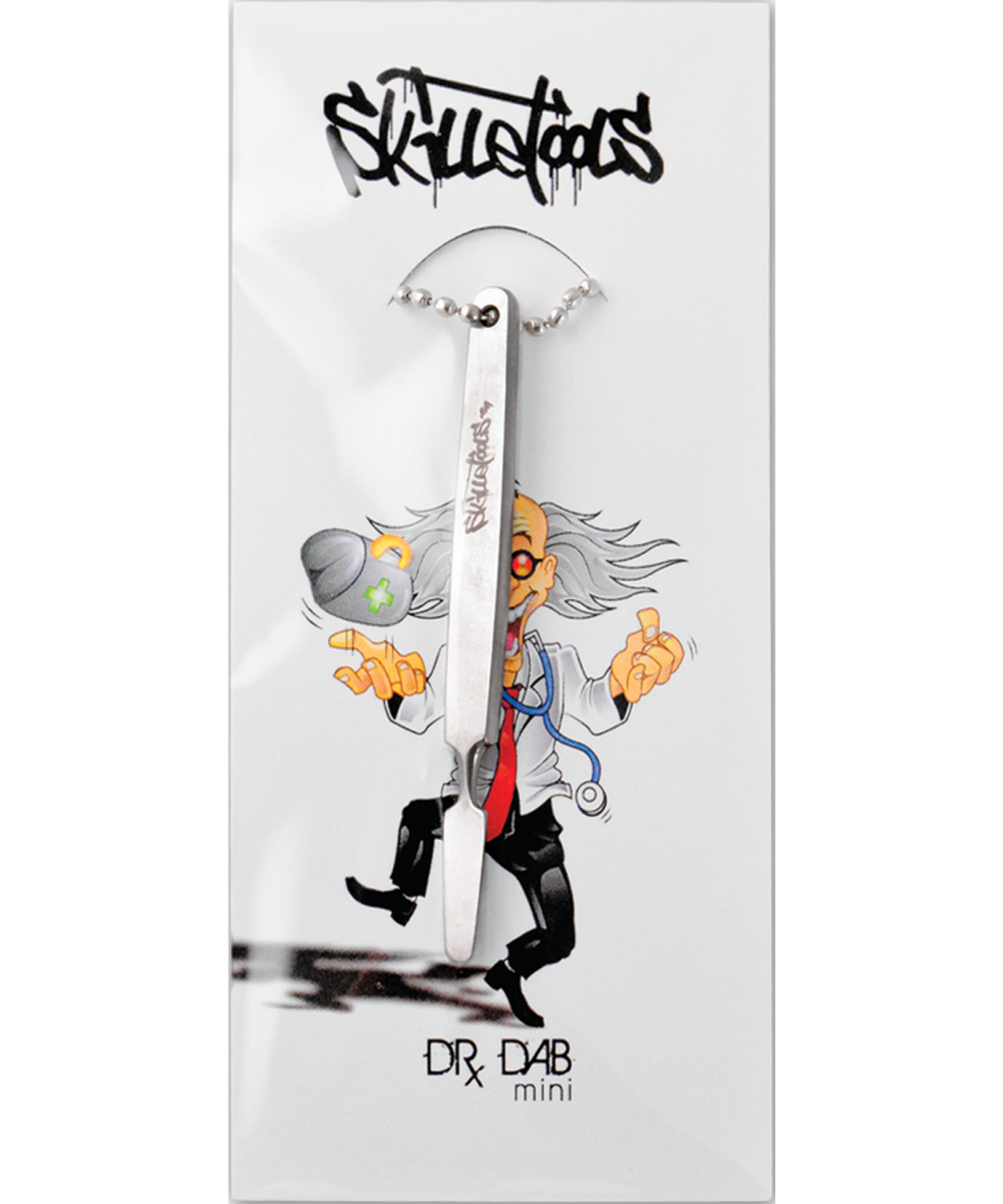 SKILLETOOLS: MINI DR. DAB