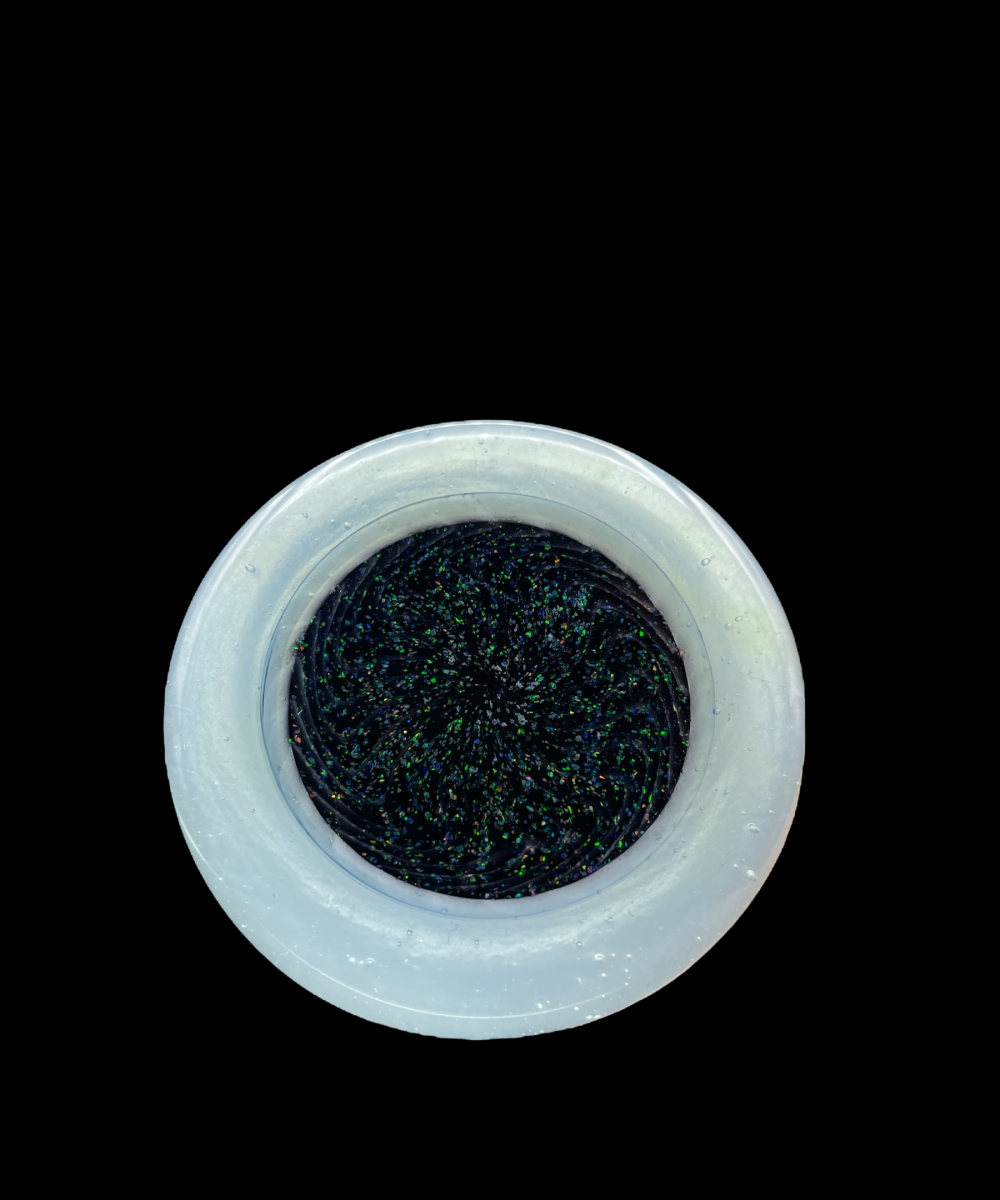 Alternative view of AJ SURF CITY TUBES: ZEN CRUSHED OPAL PULL TUBE