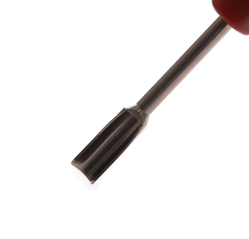 Alternative view of BEAR QUARTZ: RESIN DAB TOOL (SCOOP)