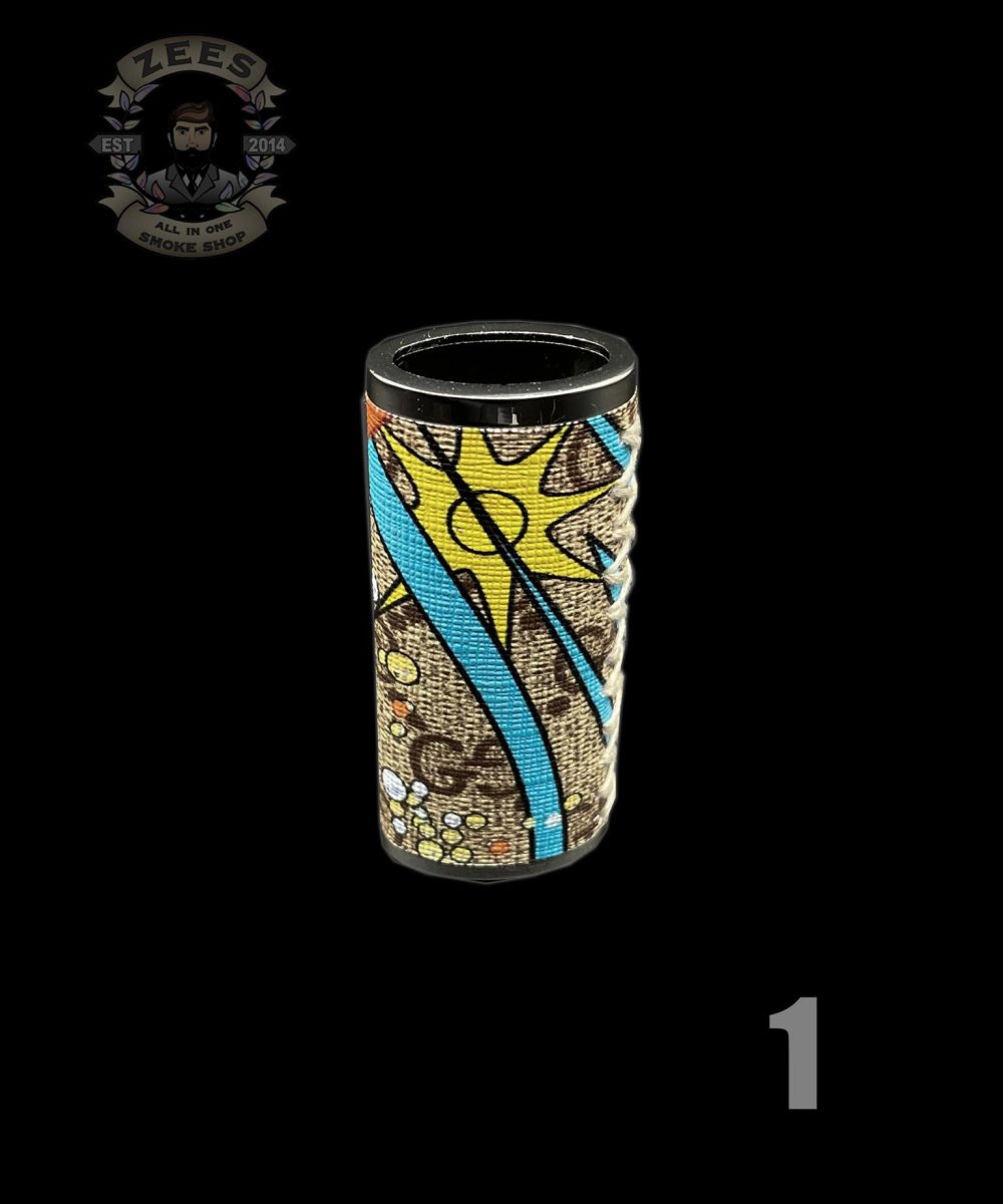 Alternative view of ADABADOO TOOLS: GUCCI LIGHTER SLEEVE