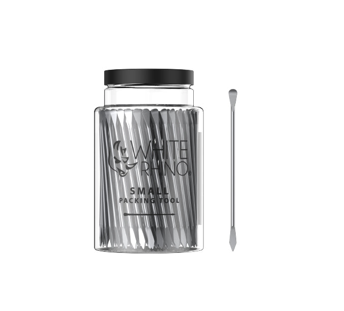 WHITE RHINO: SMALL PACKING TOOL 1CT