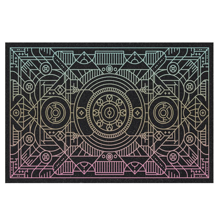 MOOD MATS: 12" x 18" COLOR PRINT SLAB