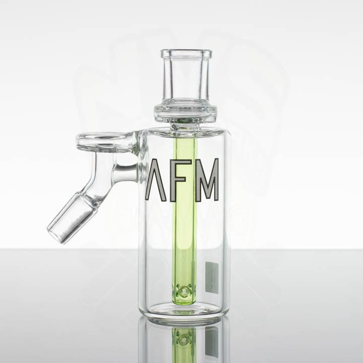 AFM GLASS: COLORED STEM ASH CATCHER AX80