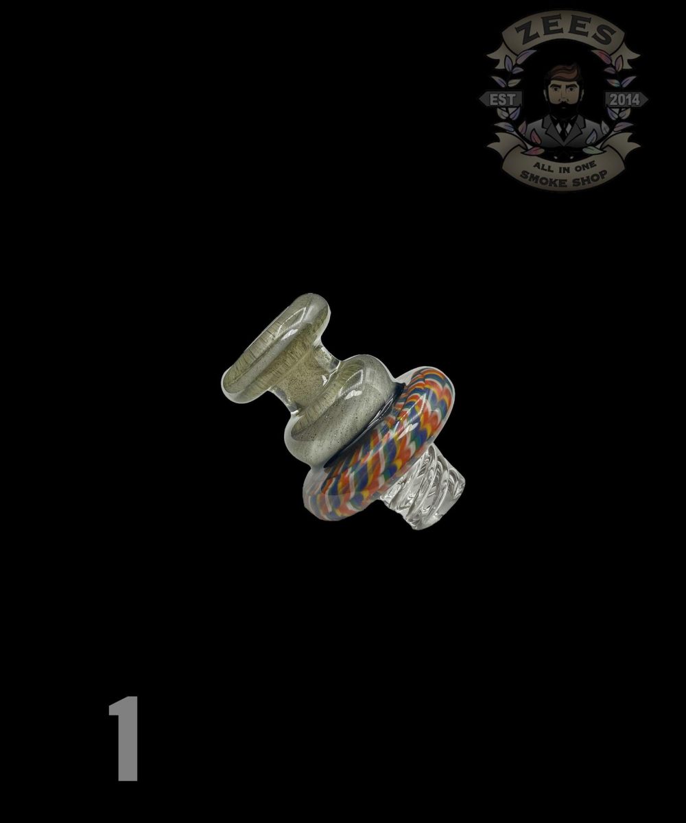 Alternative view of CONVERSION GLASS: SPINNER CARB CAP SET