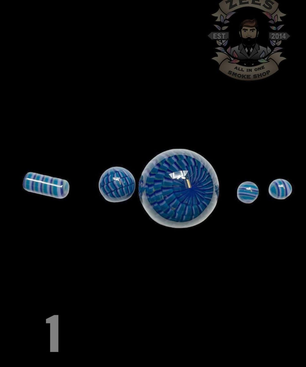 Alternative view of CONVERSION GLASS: FULL MATCHING TERP SLUPER SET