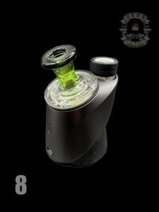 #8 SHADOW BLACK & SLYME