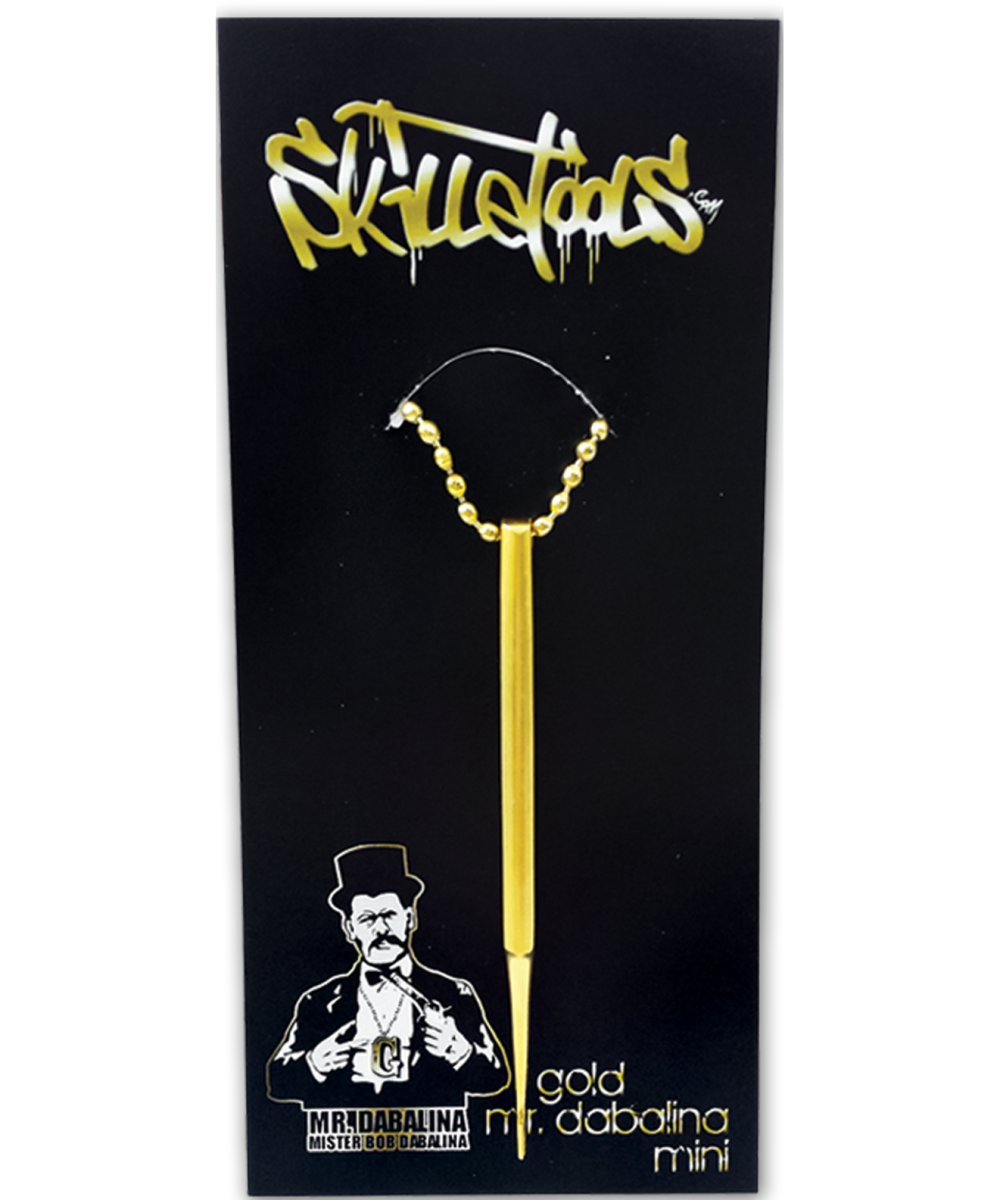 SKILLETOOLS: GOLD MINI MR. DABALINA