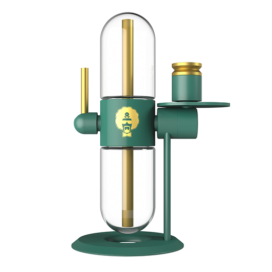 STUNDENGLASS X DR. GREENTHUMB'S: GRAVITY HOOKAH