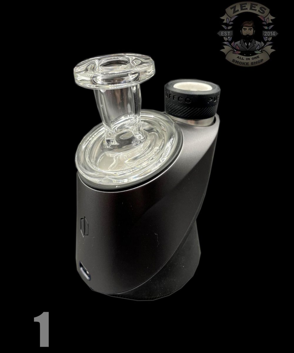 Alternative view of COOS GLASS: CLEAR DRY PUFFCO PEAK ATTACHMENT