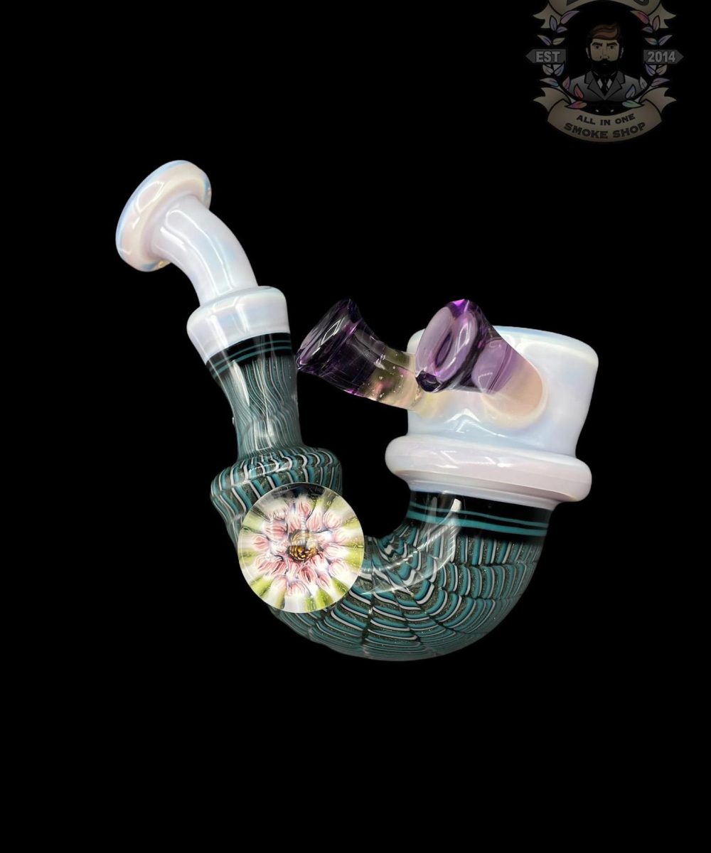 CONVERSION GLASS: FLOWER CFL SHERLOCK