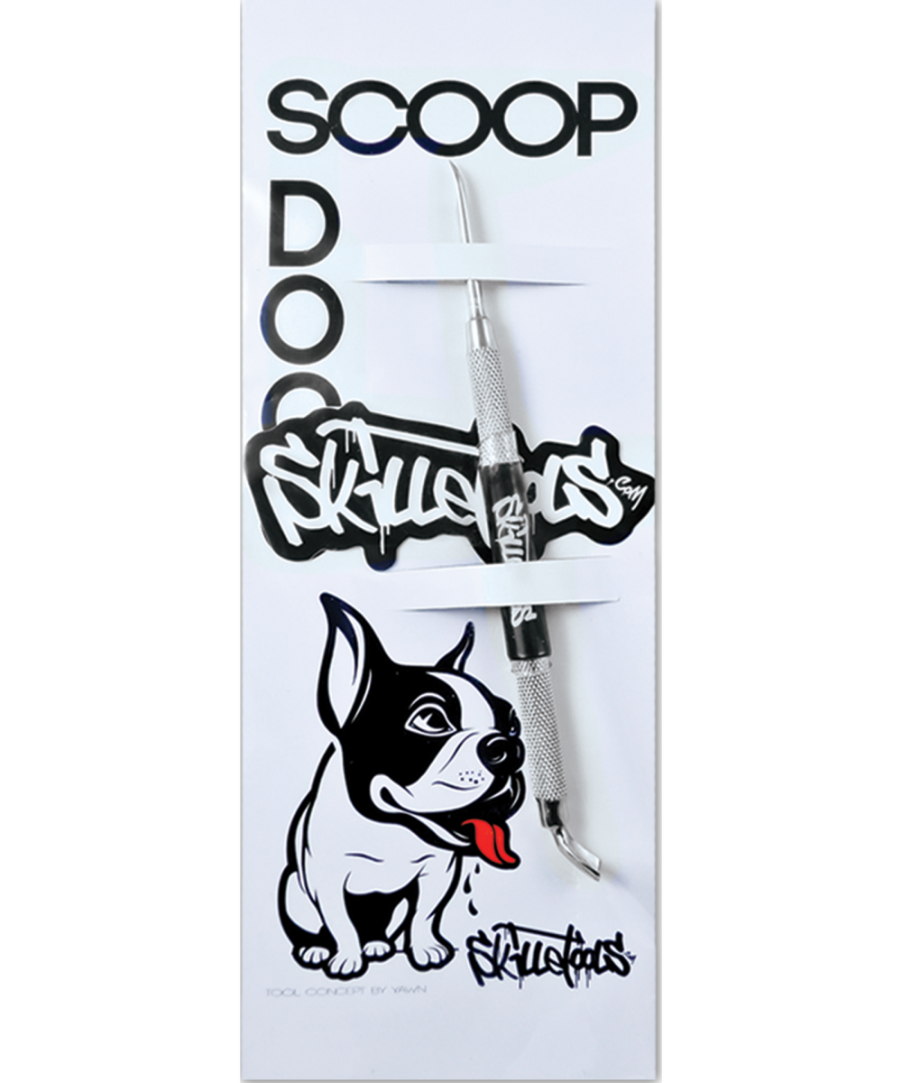 SKILLETOOLS: CLASSIC SCOOP DOGG