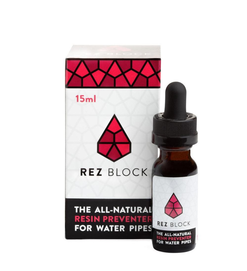 Alternative view of REZBLOCK: REZIN PREVENTER