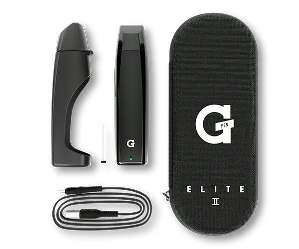 G PEN: ELITE II VAPORIZER